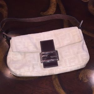 Authentic FENDI Baguette Vintage Bag.